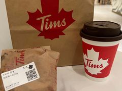 -Tims天好咖啡·贝果(东方广场店)