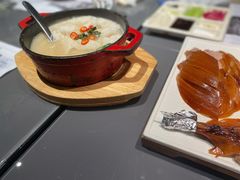 藤椒嫩滑鱼片-小大董·烤鸭(观景餐厅·南京西路店)