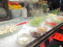 -四海一家自助餐(益田假日广场店)