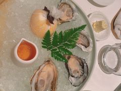 法国空运生蚝-福楼法餐厅FLO