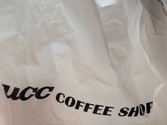 -UCC Coffee Shop(铜锣湾店)