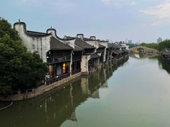 -嘉兴月河历史街区