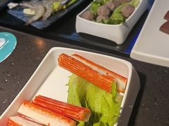 -锅说大脸毛肚重庆老火锅(佐阾店)