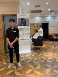-时尚殿堂hair salon