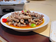 -鸭绿江海鲜烧烤大排档(杏林街店)