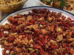 -川人川菜馆·小龙虾·鲜虾现做(黄山路店)