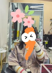 -优加东京秀烫染SALON
