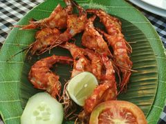 -金巴兰海滩烛光bbq