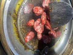 香肠-石记东北风味烤肉店(子固路店)