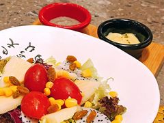 牛牛沙拉-牛牛章·章鱼水煎肉(光谷世界城店)