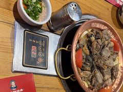 -阿婆情腊排骨火锅·野生菌季(古城旗舰店)