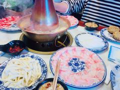 -宣武小院涮肉(前门店)