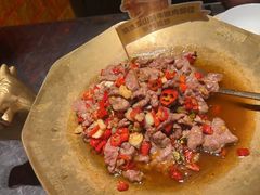 -炊烟小炒黄牛肉(浦东世纪汇店)