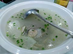 -范饭椰林川湘味海鲜·椰子鸡(三亚湾椰梦长廊店)