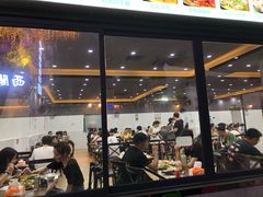 门面-贞姨美食·老字号海鲜大排档