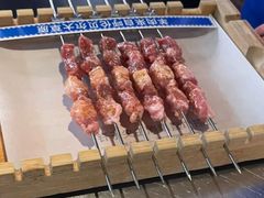 -很久以前羊肉串(南京路第一百货店)