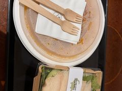 -1868 Café(自然博物馆店)