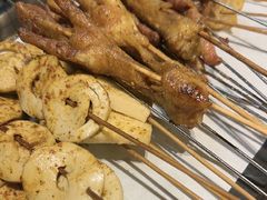 -在老街·淮安大排档·甜麻干煸龙虾·烧烤(河下古镇店)