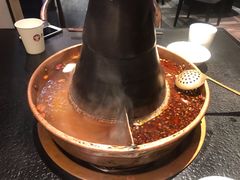 鸳鸯铜锅-铜来聚老北京涮肉(恒隆广场店)