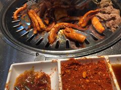 -韩聚屋韩国烤肉餐厅(新北万达店)