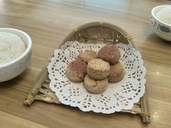 -乌镇那一年小院主题餐厅(甘泉西路店)