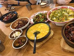 -付掌柜在成都·热炒砂锅集(金禾店)