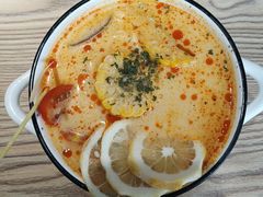 -嗒令甜品·主题融合料理餐厅(首座时代店)