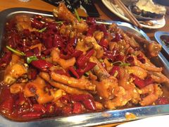 -喝丢一只鞋海鲜烧烤·海肠捞饭(东关街店)