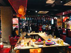 大堂-Cactus墨西哥仙人掌餐厅