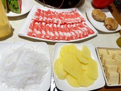 -五十六号院涮肉(雍和宫店)