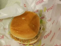 -麦当劳(百联西郊购物中心店)