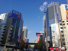-秋叶原电器街