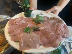 生鹅肝-围炉夜话·潮汕卤水火锅(榕江店)