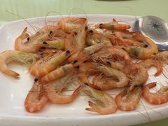 白灼本地麻蝦-四季大酒楼(白濠店)