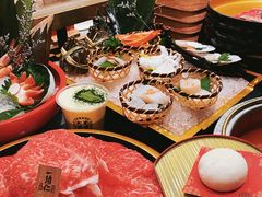 -一绪に寿喜烧(荟聚店)