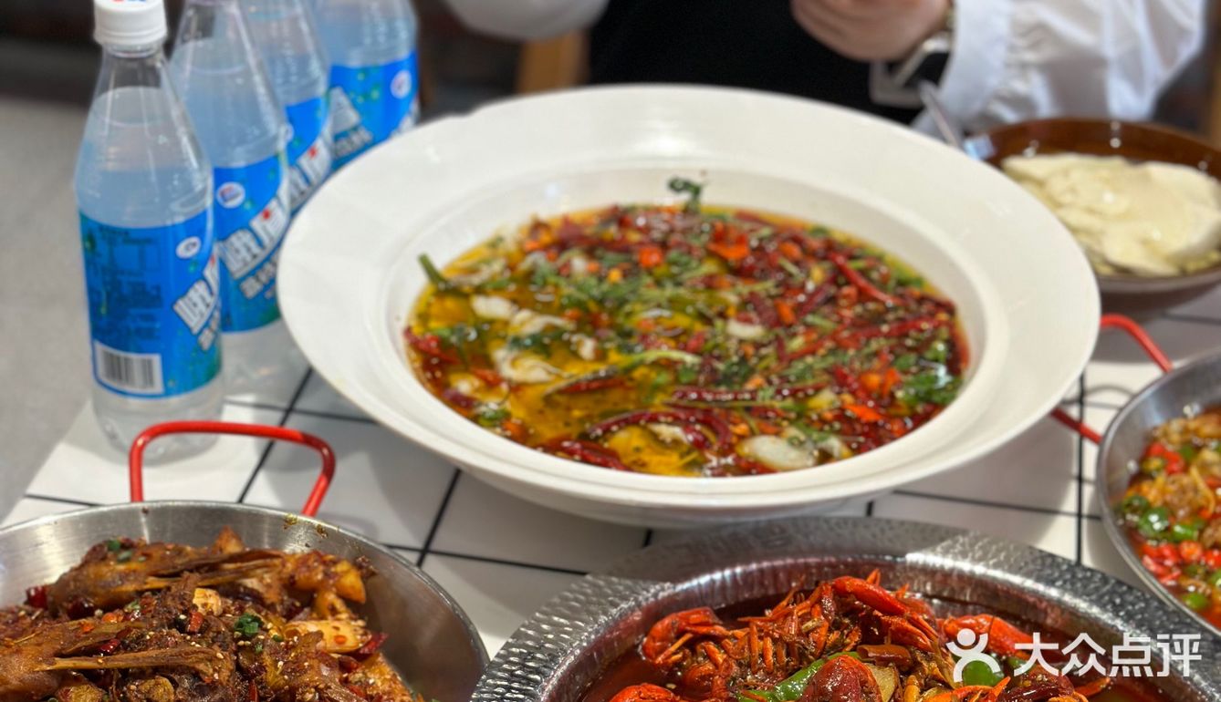 夏天就是要来点小龙虾