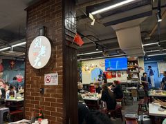 -水碾河刘老大串串香(水碾河路店)