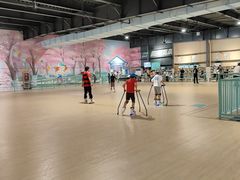 -极限PLAY运动娱乐新世界·团建派对潮玩休闲馆·室内蹦极高空游乐园