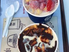 -帅小六刨冰·不一样的奶冰(总店)