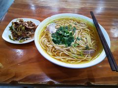 -鑫明明拉面(宁化路店)