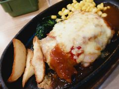 -萨莉亚意式餐厅(星海广场店)