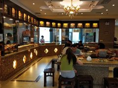 -磨沟沿老字号牛肉面·清真(金港城店)