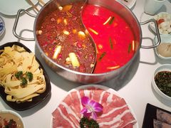 -小肥羊·牛羊肉火锅(万达广场店)