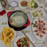 东莞探店|正宗中山的脆肉鲩火锅🐟|塘鱼村