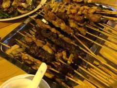 iphone_upload_pic-天津乾毓德饭庄·清真传统炒菜·海鲜烧烤(咸阳路店)