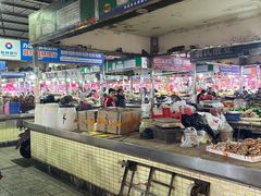-淡村菜市场