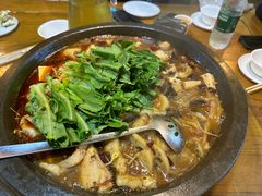 -都江堰石锅鱼
