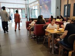 -汉堡王(财富广场店)