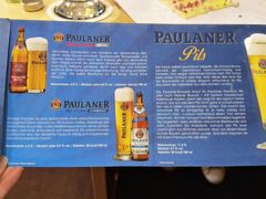 -Restaurant Paulaner am Dom