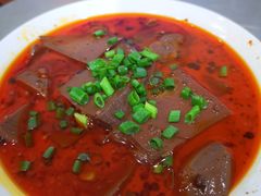 羊血-顺庆羊肉馆(南坪店)